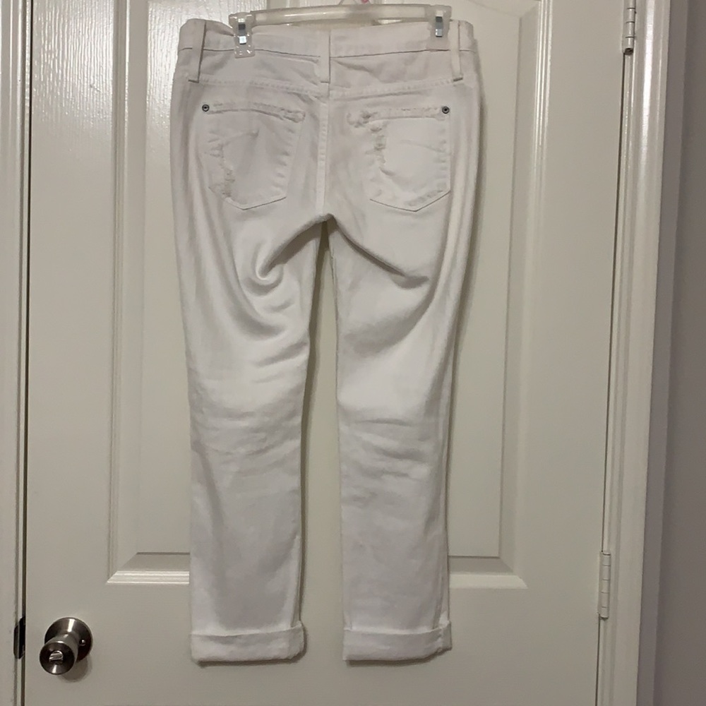 NEW - James Jeans white jeans - Picture 7 of 8